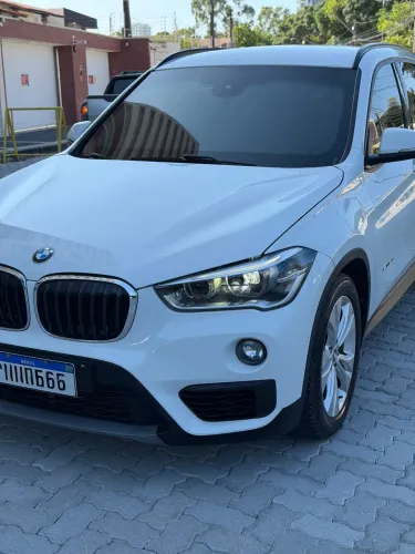 BMW X1 Sdrive 20I 2.0/2.0 TB Acti.flex Aut. 2017