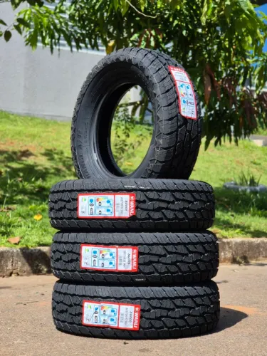 Pneus 205/70/15 Wanli NOVO