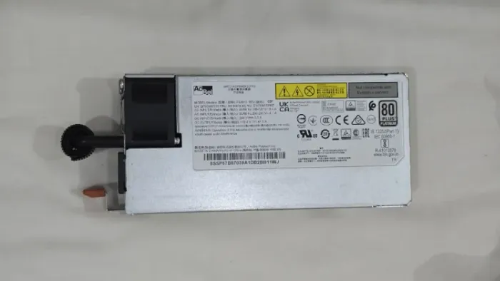Fonte para Lenovo 1U ACBel FSJ015 750W
