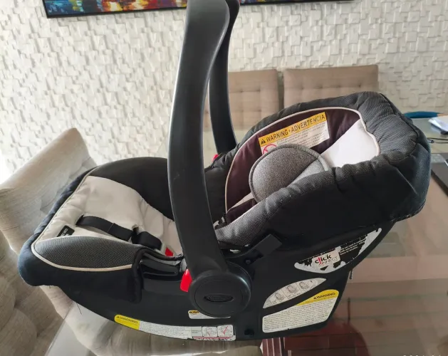 Bebê conforto Graco Sungride