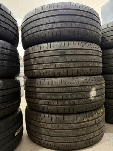 Pneus 255/55/19 marca Pirelli