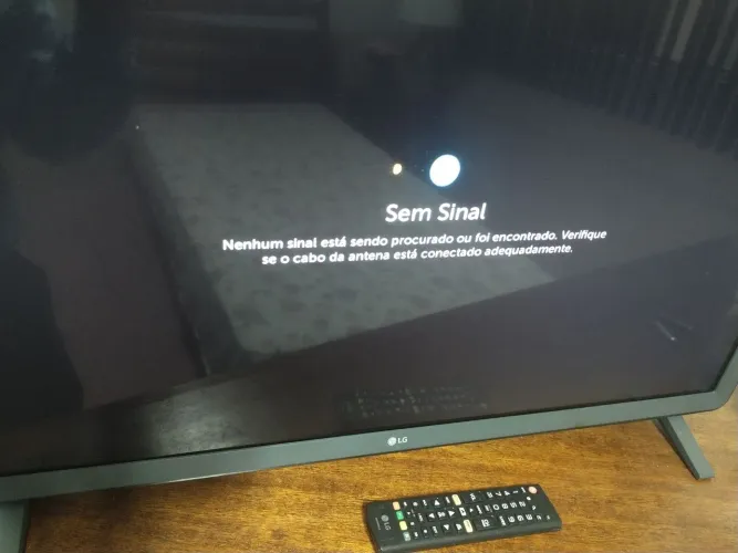 TV 32 polegadas LG