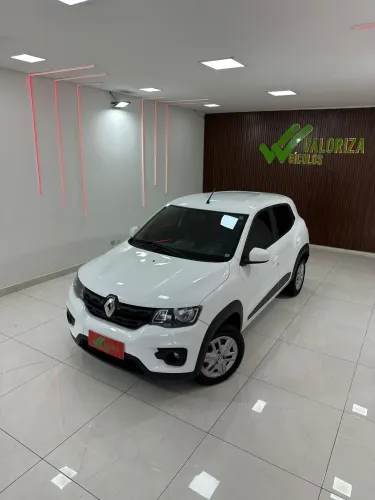 Renault Kwid Zen 1.0 Flex 12V 5P Mec. 2019