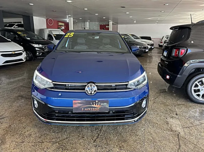 Volkswagen Virtus Highline 200 TSI 1.0 Flex 12V AUT 2025