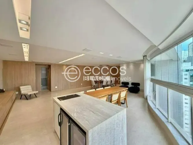Apartamento à venda, 4 quartos, 2 suítes, 4 vagas, Gutierrez - Belo Horizonte/MG