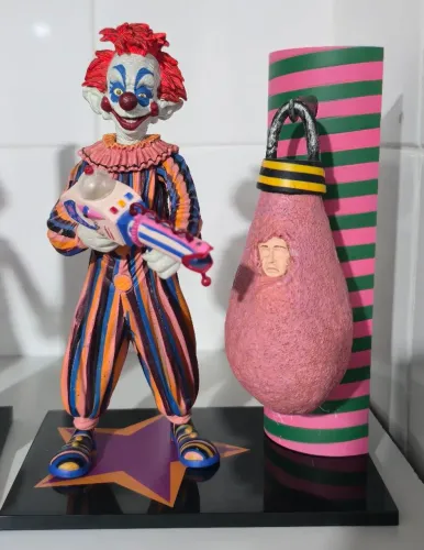 Killer Klowns From Outer Space Sota Toys