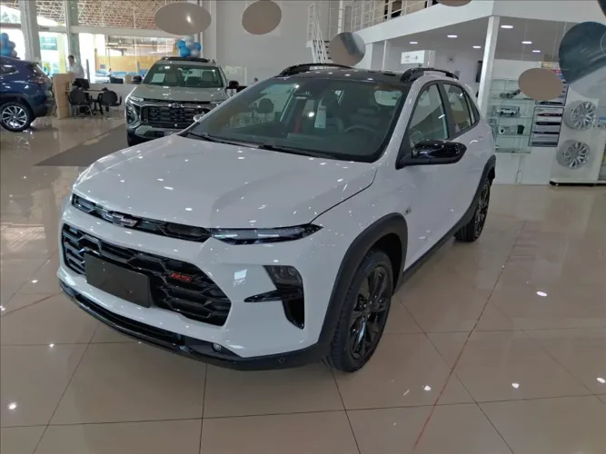 Chevrolet Sonic RS 1.0 12V Turbo Aut. 2027