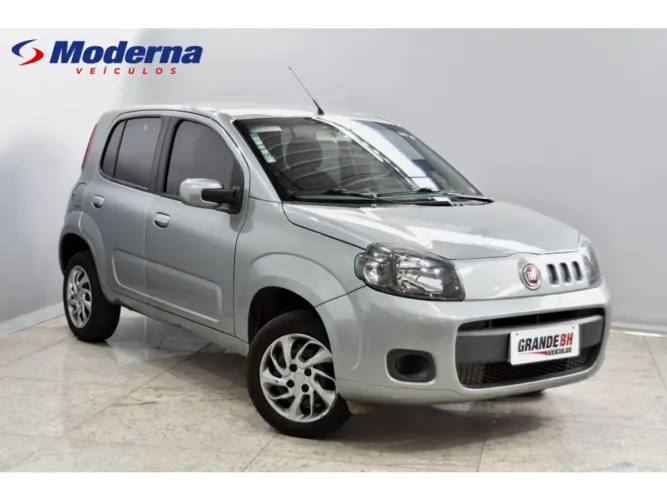 Fiat Uno Vivace/rua 1.0 EVO Fire Flex 8V 5P 2016