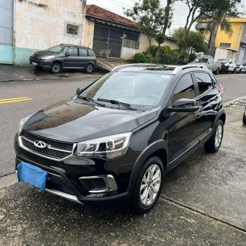 Chery Tiggo 2 Look 1.5 16V Flex Mec. 5P 2019