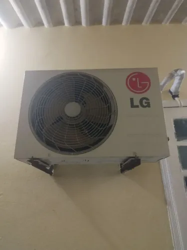 Ar Condicionado LG 12 Mil BTUs 