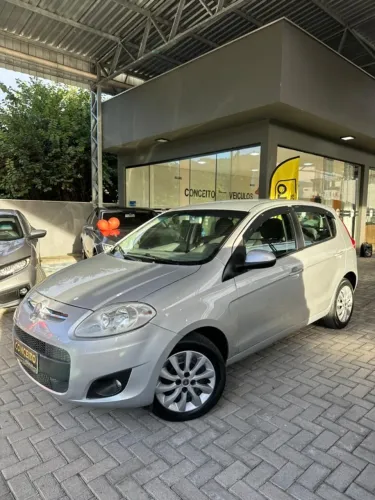 Fiat Palio Attra./italia 1.4 EVO F.flex 8V 5P 2013