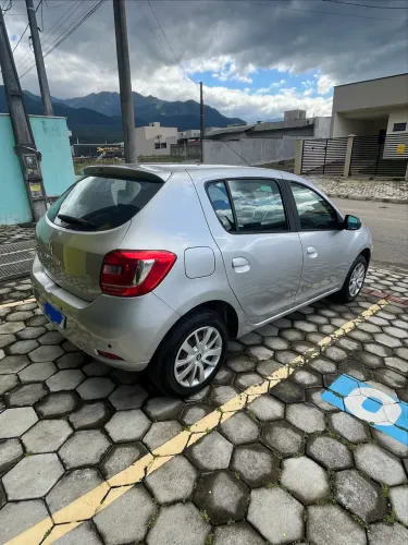 Renault Sandero Expression Flex 1.0 12V 5P 2018