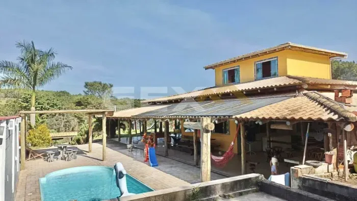 Chácara em São Sebastião do Oeste