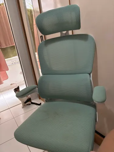 cadeira gamer ergonômica 