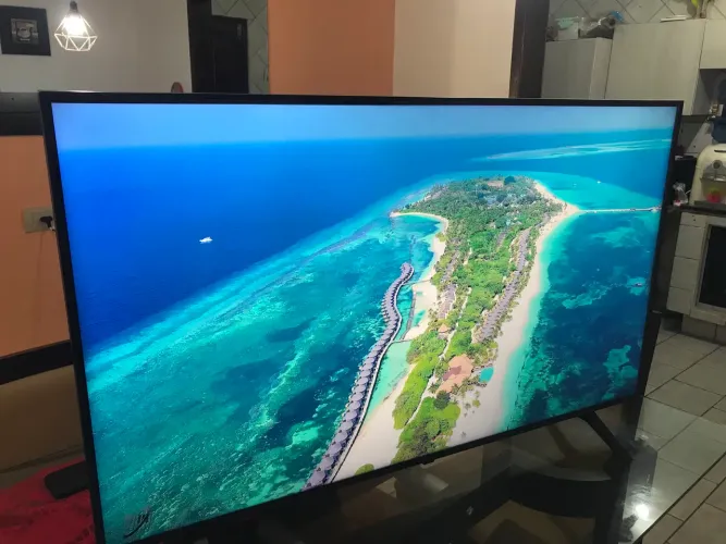 Tv LG 50 smart 4K