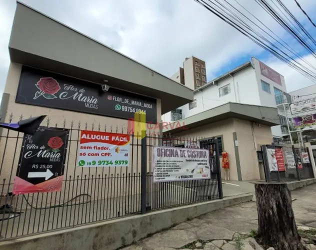 Sala para alugar, 30 m² por R$ 1.338,00/mês - Centro - Jaguariúna/SP