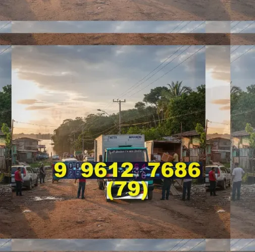 Frete na J/Andrade! Ligue: 79?9?9612?7686 e obtenha seu orçamento rápido!