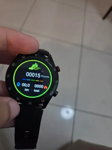 Smartwatch Philco PSW02PM Hit Wear