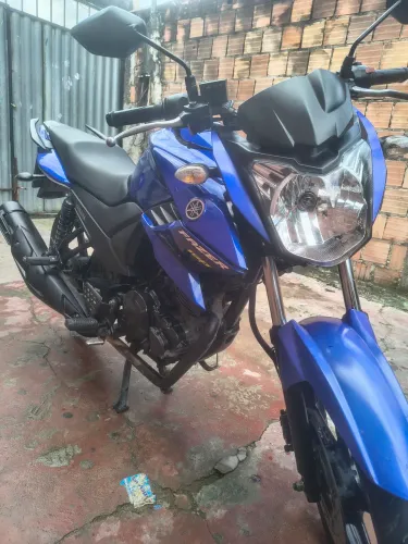 Fazer 150 2023