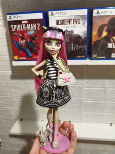 Monster High Rochelle Creep