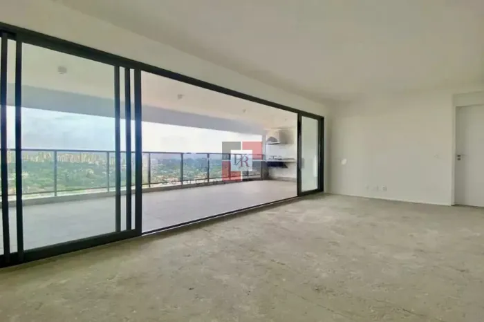 Sofisticação e amplitude no melhor do Campo Belo 166m² no Condomínio Legacy