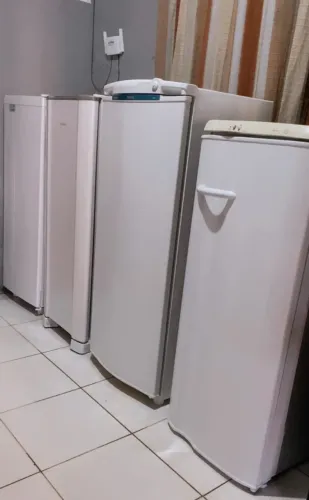 Geladeiras em perfeito funcionamento valor a partir de 600,00