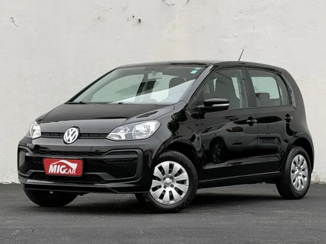 Volkswagen Up! MPI 1.0 12V Flex Man. 2020