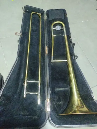 trombone de vara king