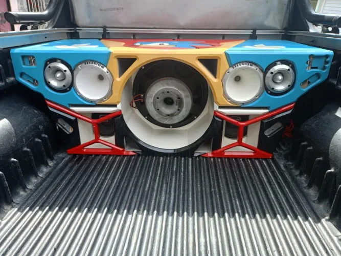 Som automotivo
