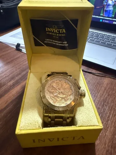 Invicta Coalition Forces Dragon Automático 