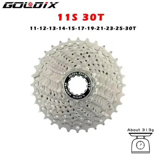 Cassete 11v speed