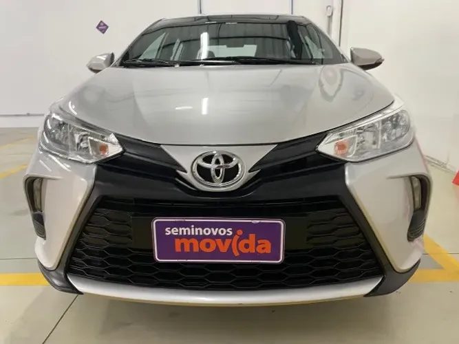 Toyota Yaris XL 1.5 Flex 16V 5P Aut. 2025