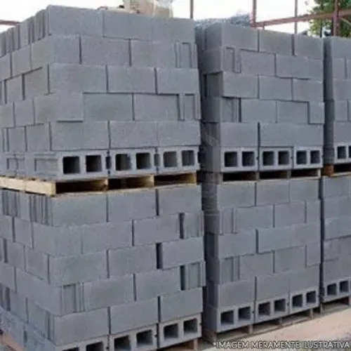 Blocos de Concreto - Direto de Fábrica