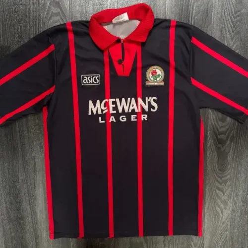Camisa Blackburn Rovers 94/95