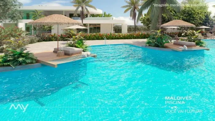 O Seu Resort Particular na Praia Mais Desejada de Pernambuco!