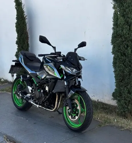 KAWASAKI Z500 SE 2025