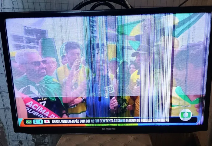 Smartv TV Samsung 