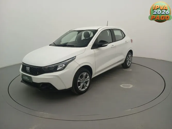 Fiat Argo Drive 1.0 Firefly 2026