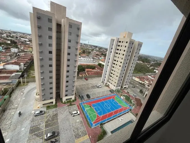 [AF] - APARTAMENTO de 56m² no Green Life Parnamirim
