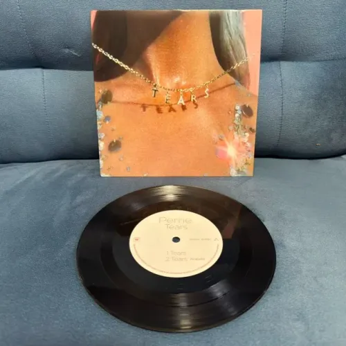 LP Vinil Single Compacto 7" Perrie Tears