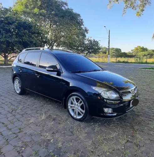 Hyundai I30CW 2.0 16V 145cv Aut. 5P 2011