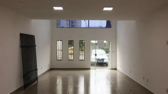 Sala comercial p/ locação Av.José Neto Paranhos Nº1.026 -A Sala 01 Bairro Jundiai