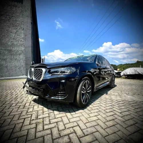 Sucata Para Retirada De Peças Bmw X4 G02 30i M Sport 2025