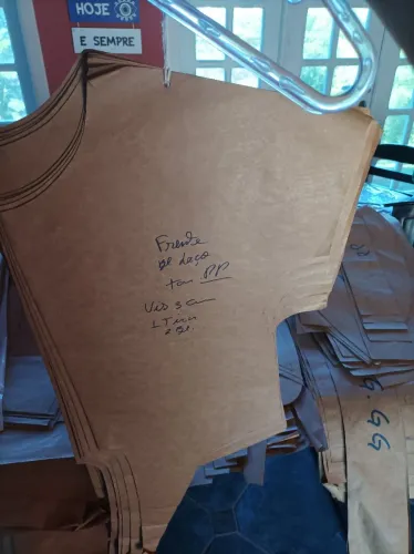 Moldes para confecção de roupas Feminina Evangélica e Executiva 