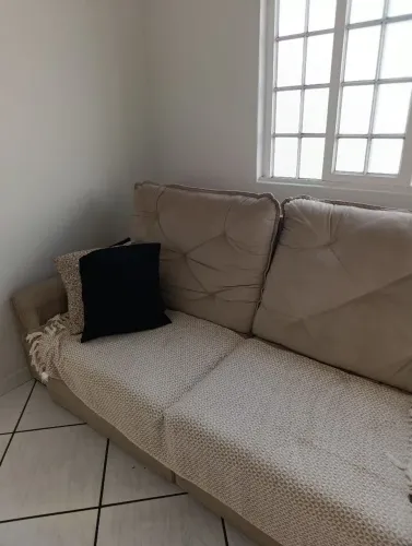 Sofá novo