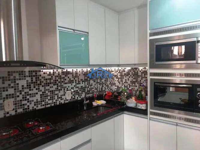 Sobrado à venda em Barueri, Vila São Luiz (Valparaízo), com 3 quartos, com 115 m²