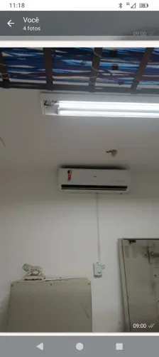 Ar condicionado