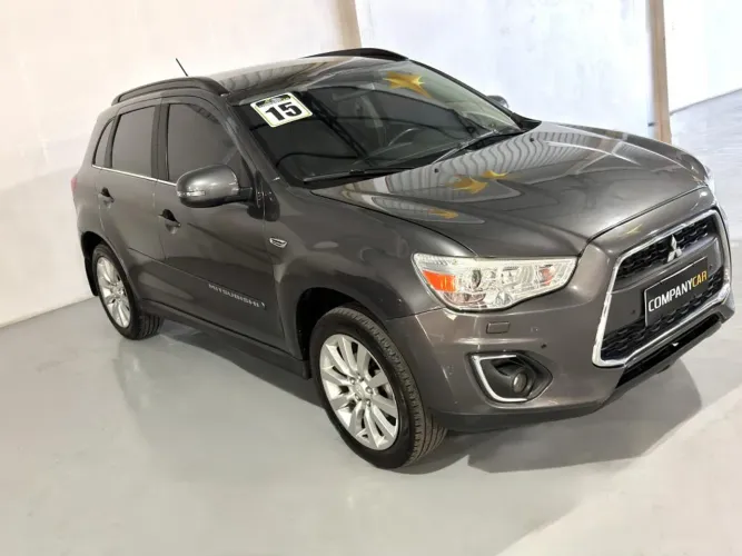 Mitsubishi ASX 2.0 16V 4X4 160cv Aut. 2015