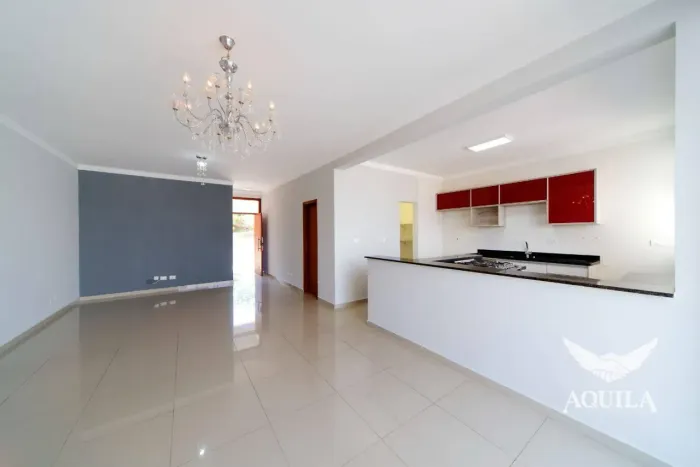 CASA TÉRREA 230M² - 3 SUÍTES - ESCRITÓRIO - MOVEIS PLANEJADOS NOVOS - ÁREA GOURMET - CONDO