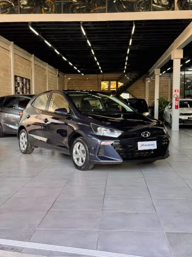 Hyundai HB20 Comfort 1.0 Flex 12V Mec. 2024